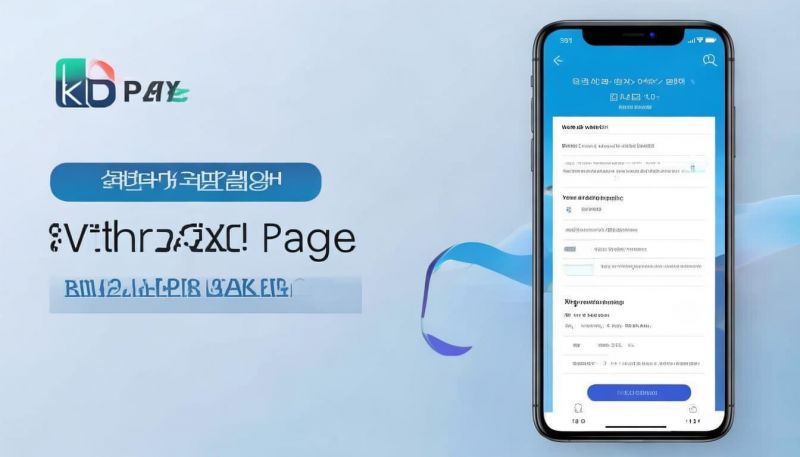 夜市收摊后，老陈问kdpay怎么提现到银行卡